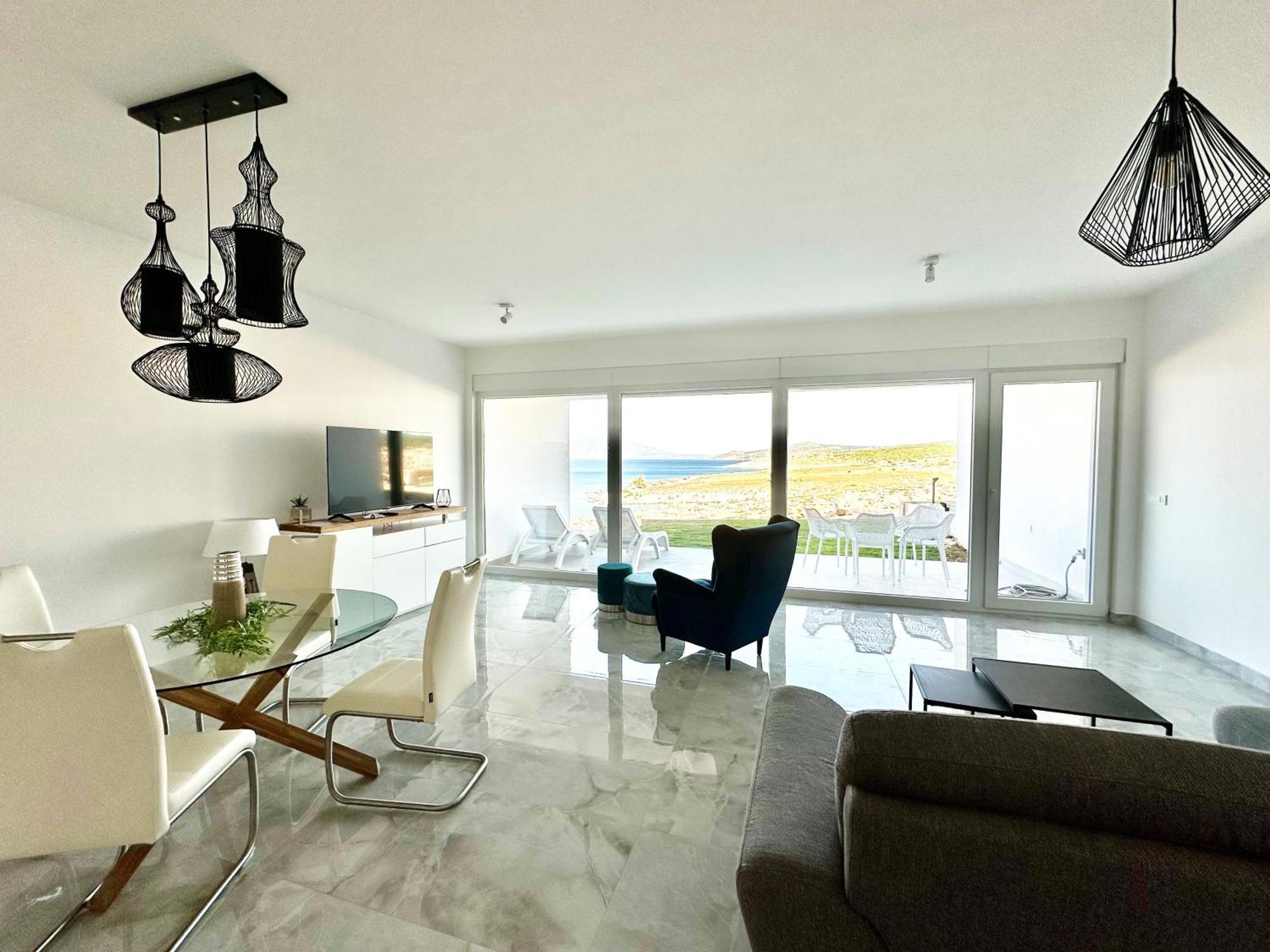 Nautica Apartment Razanac Luaran gambar