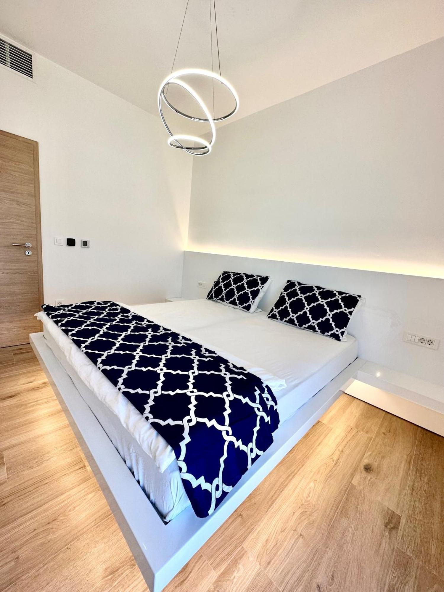Nautica Apartment Razanac Luaran gambar