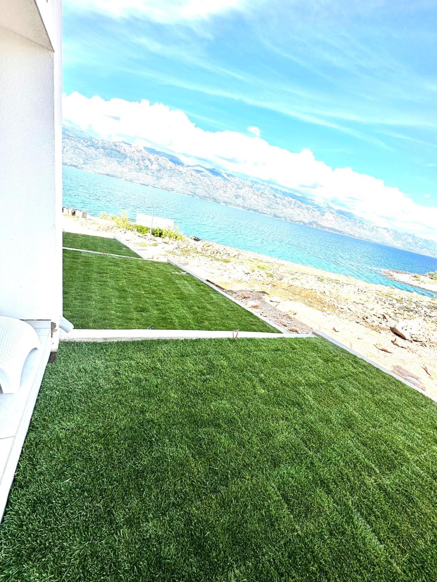 Nautica Apartment Razanac Luaran gambar