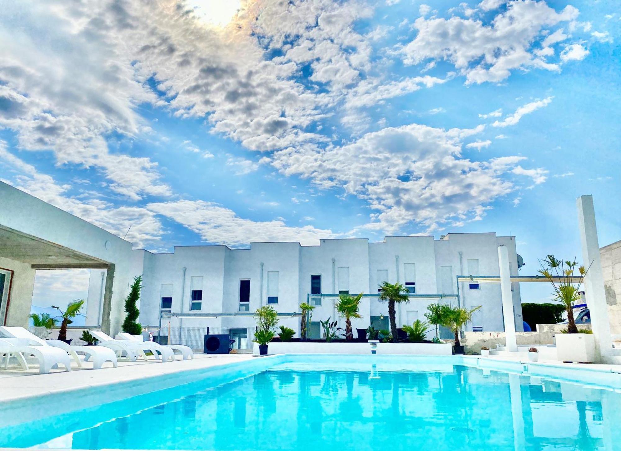 Nautica Apartment Razanac Luaran gambar