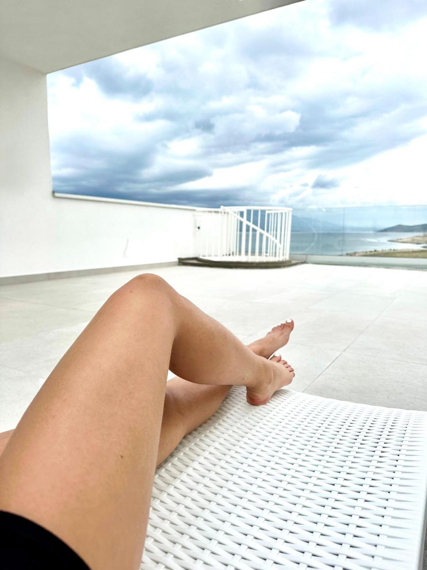 Nautica Apartment Razanac Luaran gambar