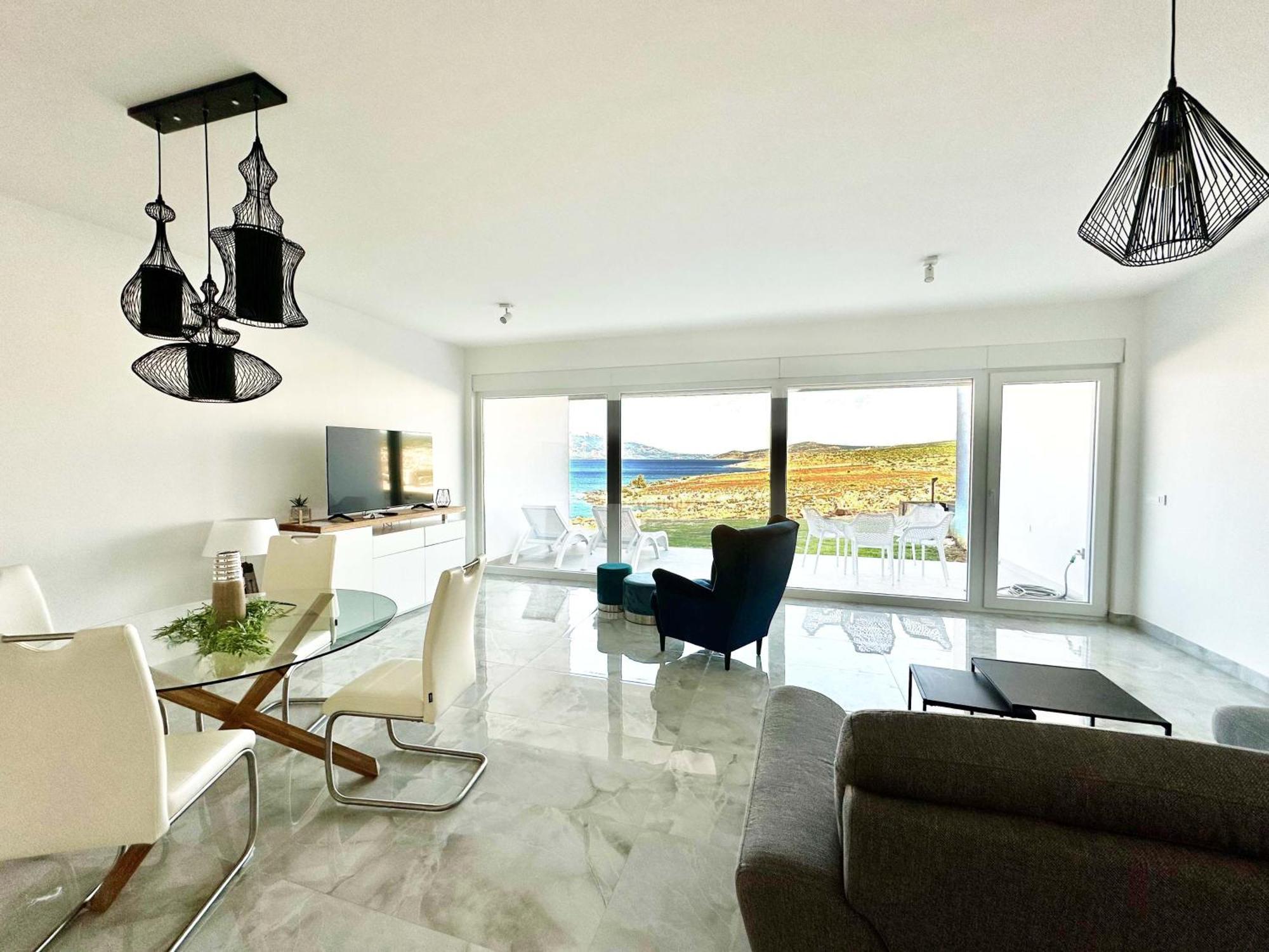 Nautica Apartment Razanac Luaran gambar