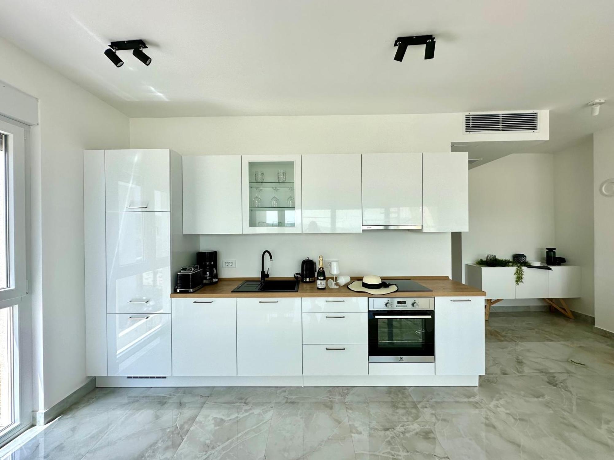 Nautica Apartment Razanac Luaran gambar