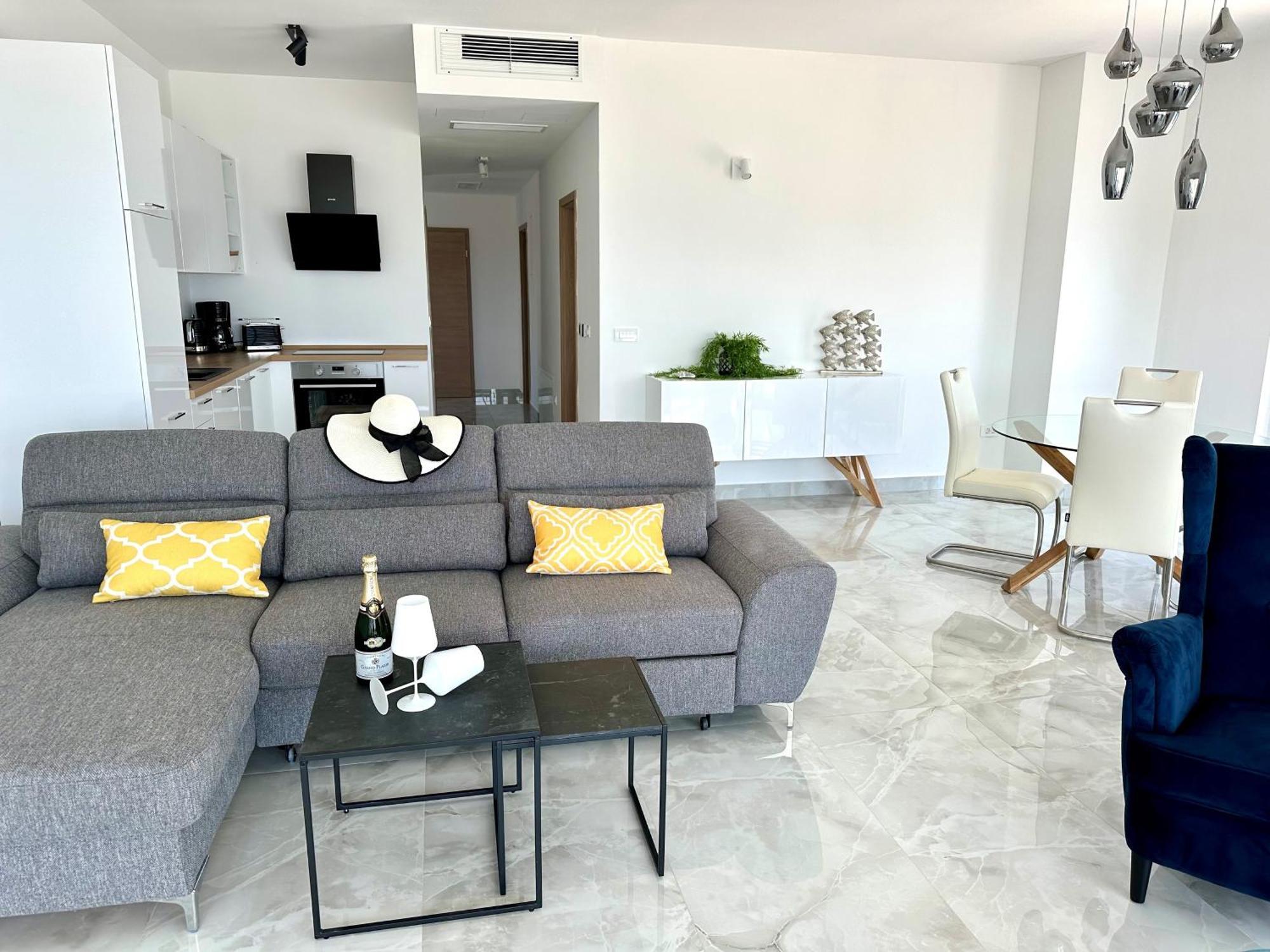 Nautica Apartment Razanac Luaran gambar