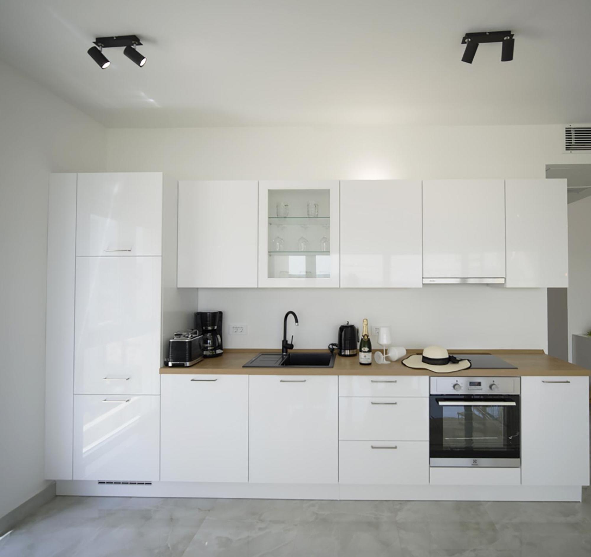 Nautica Apartment Razanac Luaran gambar