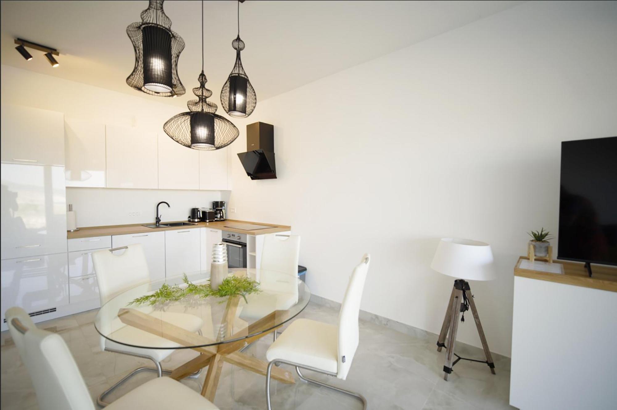 Nautica Apartment Razanac Luaran gambar