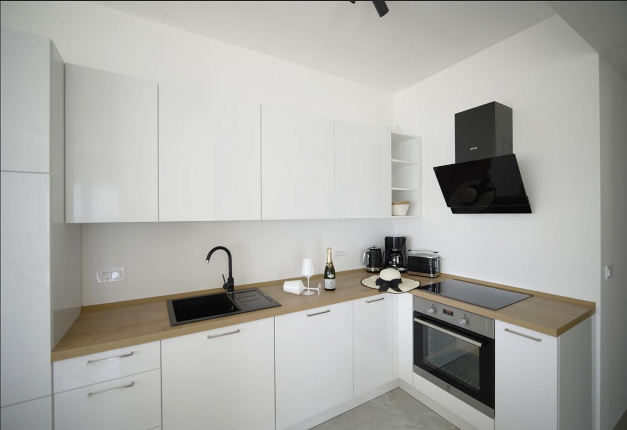 Nautica Apartment Razanac Luaran gambar