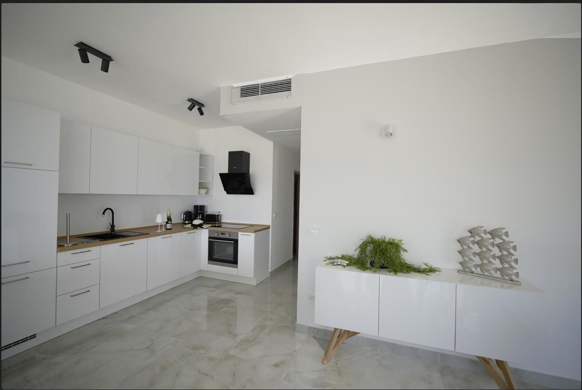Nautica Apartment Razanac Luaran gambar