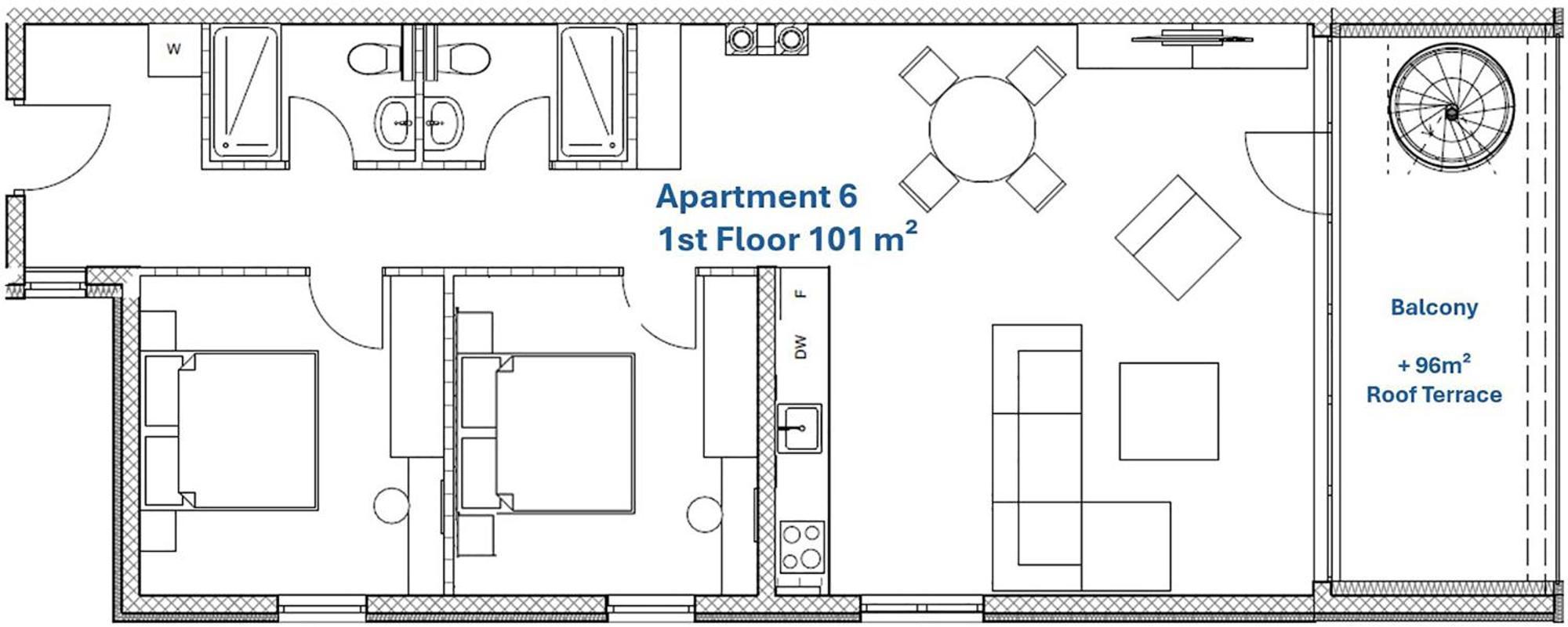 Nautica Apartment Razanac Luaran gambar