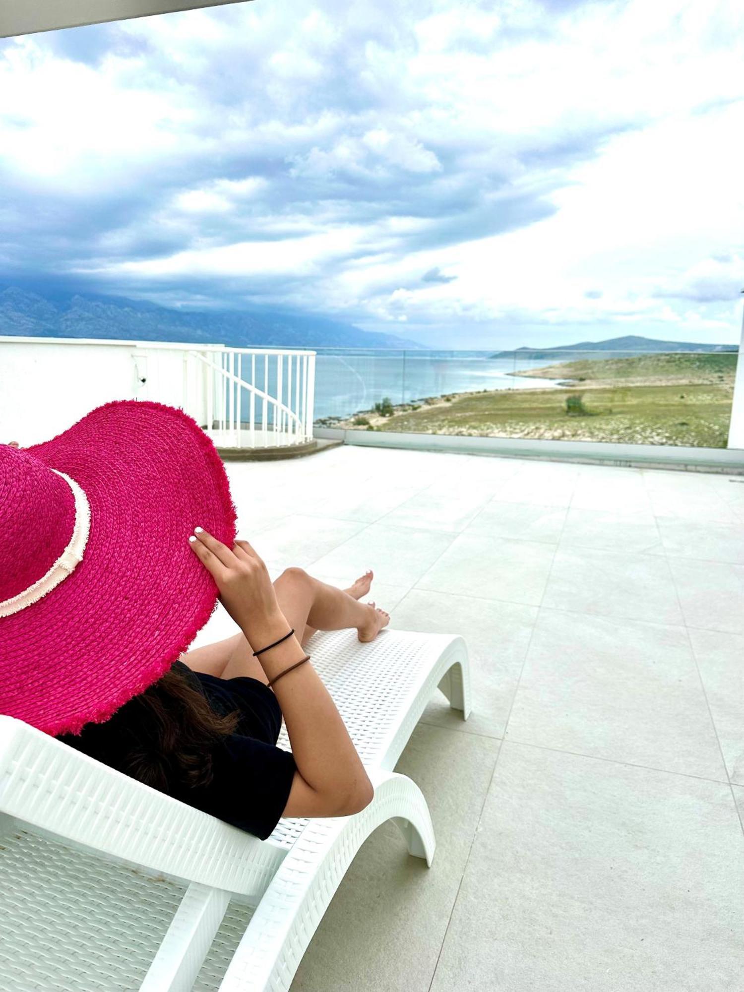 Nautica Apartment Razanac Luaran gambar