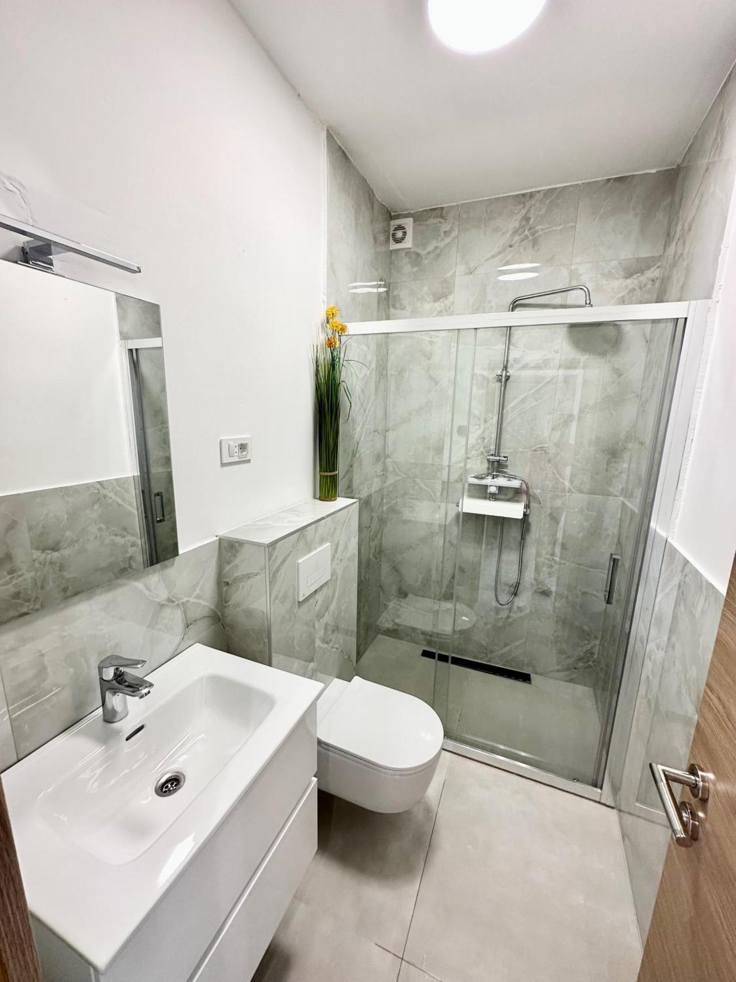 Nautica Apartment Razanac Luaran gambar